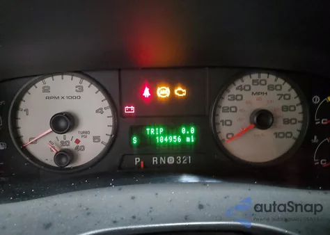 2006 Ford F350 Srw Super Duty from USA, damaged, VIN 1FTWW31P76EC88357